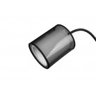 BURTON Φωτιστικό Δαπέδου Trio Lighting 411400232 Μαύρο Υφασμάτινο 4017807538731 BURTON Φωτιστικό Δαπέδου Trio Lighting 411400232 Μαύρο Υφασμάτινο 4017807538731