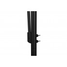 BURTON Φωτιστικό Δαπέδου Trio Lighting 411400232 Μαύρο Υφασμάτινο 4017807538731 BURTON Φωτιστικό Δαπέδου Trio Lighting 411400232 Μαύρο Υφασμάτινο 4017807538731