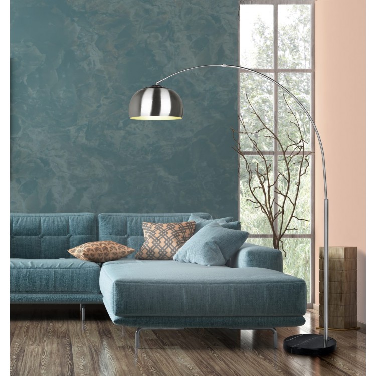 ARGENTINA Φωτιστικό Δαπέδου Trio Lighting 411700107 Νίκελ Μεταλικό 4017807575231 ARGENTINA Φωτιστικό Δαπέδου Trio Lighting 411700107 Νίκελ Μεταλικό 4017807575231