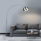 ARGENTINA Φωτιστικό Δαπέδου Trio Lighting 411700107 Νίκελ Μεταλικό 4017807575231 ARGENTINA Φωτιστικό Δαπέδου Trio Lighting 411700107 Νίκελ Μεταλικό 4017807575231