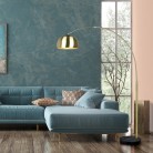 ARGENTINA Φωτιστικό Δαπέδου Trio Lighting 411700108 Ορειχάλκινο Μεταλικό 4017807522501 ARGENTINA Φωτιστικό Δαπέδου Trio Lighting 411700108 Ορειχάλκινο Μεταλικό 4017807522501
