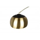 ARGENTINA Φωτιστικό Δαπέδου Trio Lighting 411700108 Ορειχάλκινο Μεταλικό 4017807522501 ARGENTINA Φωτιστικό Δαπέδου Trio Lighting 411700108 Ορειχάλκινο Μεταλικό 4017807522501