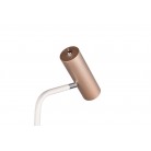 MARLEY Φωτιστικό Δαπέδου Trio Lighting 412400165 Καφέ Μεταλικό 4017807633993