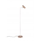 MARLEY Φωτιστικό Δαπέδου Trio Lighting 412400165 Καφέ Μεταλικό 4017807633993
