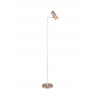 MARLEY Φωτιστικό Δαπέδου Trio Lighting 412400165 Καφέ Μεταλικό 4017807633993