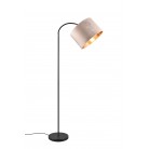 JULIETA Φωτιστικό Δαπέδου Trio Lighting 419090144 Μπεζ Βελούδινο 4017807574159 JULIETA Φωτιστικό Δαπέδου Trio Lighting 419090144 Μπεζ Βελούδινο 4017807574159