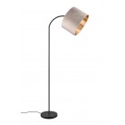JULIETA Φωτιστικό Δαπέδου Trio Lighting 419090144 Μπεζ Βελούδινο 4017807574159 JULIETA Φωτιστικό Δαπέδου Trio Lighting 419090144 Μπεζ Βελούδινο 4017807574159