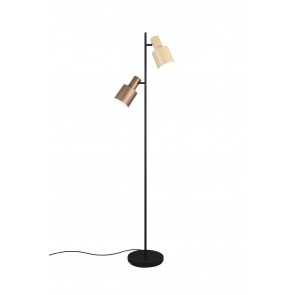 AGUDO Φωτιστικό Δαπέδου Trio Lighting 419400217 Πολύχρωμο Μεταλικό 4017807613827