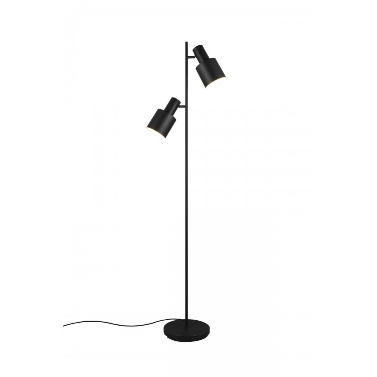 AGUDO Φωτιστικό Δαπέδου Trio Lighting 419400232 Μαύρο Μεταλικό 4017807613810 AGUDO Φωτιστικό Δαπέδου Trio Lighting 419400232 Μαύρο Μεταλικό 4017807613810