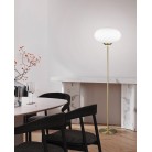 FOMENTO Φωτιστικό Δαπέδου Trio Lighting 463100108 Opal Γυάλινο Ορειχάλκινο 4017807616156 FOMENTO Φωτιστικό Δαπέδου Trio Lighting 463100108 Opal Γυάλινο Ορειχάλκινο 4017807616156