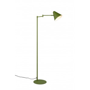 COSIMA Φωτιστικό Δαπέδου Trio Lighting 463900115 Πράσινο Μεταλικό 4017807660319