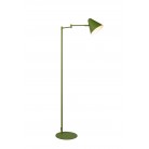 COSIMA Φωτιστικό Δαπέδου Trio Lighting 463900115 Πράσινο Μεταλικό 4017807660319 COSIMA Φωτιστικό Δαπέδου Trio Lighting 463900115 Πράσινο Μεταλικό 4017807660319