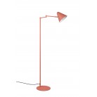 COSIMA Φωτιστικό Δαπέδου Trio Lighting 463900140 Apricot Μεταλικό 4017807660296
