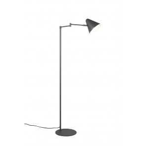 COSIMA Φωτιστικό Δαπέδου Trio Lighting 463900142 Ανθρακί Μεταλικό 4017807660333