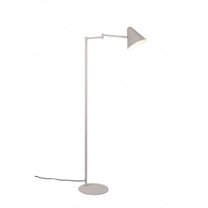 COSIMA Φωτιστικό Δαπέδου Trio Lighting 463900176 Γκρι Μεταλικό 4017807660357