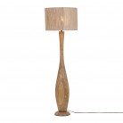 TOBA Φωτιστικό Δαπέδου Trio Lighting 467200130 Ξύλινο με Γιούτα 4017807617696 TOBA Φωτιστικό Δαπέδου Trio Lighting 467200130 Ξύλινο με Γιούτα 4017807617696