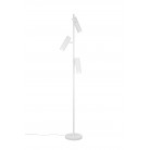 SOKA Φωτιστικό Δαπέδου Trio Lighting 467700331 Τρίφωτο Λευκό 4017807658637