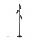 SOKA Φωτιστικό Δαπέδου Trio Lighting 467700332 Τρίφωτο Μαύρο Μεταλικό 4017807658644 SOKA Φωτιστικό Δαπέδου Trio Lighting 467700332 Τρίφωτο Μαύρο Μεταλικό 4017807658644