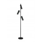 SOKA Φωτιστικό Δαπέδου Trio Lighting 467700332 Τρίφωτο Μαύρο Μεταλικό 4017807658644 SOKA Φωτιστικό Δαπέδου Trio Lighting 467700332 Τρίφωτο Μαύρο Μεταλικό 4017807658644