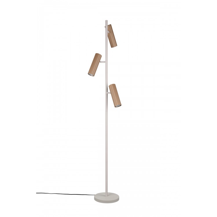 SOKA Φωτιστικό Δαπέδου Trio Lighting 467700365 Τρίφωτο Καφέ 4017807670196 SOKA Φωτιστικό Δαπέδου Trio Lighting 467700365 Τρίφωτο Καφέ 4017807670196