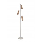 SOKA Φωτιστικό Δαπέδου Trio Lighting 467700365 Τρίφωτο Καφέ 4017807670196 SOKA Φωτιστικό Δαπέδου Trio Lighting 467700365 Τρίφωτο Καφέ 4017807670196