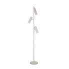 SOKA Φωτιστικό Δαπέδου Trio Lighting 467700376 Τρίφωτο Γκρι 4017807658675 SOKA Φωτιστικό Δαπέδου Trio Lighting 467700376 Τρίφωτο Γκρι 4017807658675
