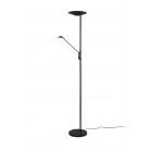 BRANTFORD Φωτιστικό Δαπέδου LED Trio Lighting 425610232 Μαύρο Ματ Μεταλλικό 4017807525267 BRANTFORD Φωτιστικό Δαπέδου LED Trio Lighting 425610232 Μαύρο Ματ Μεταλλικό 4017807525267