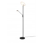 BRANTFORD Φωτιστικό Δαπέδου LED Trio Lighting 425610232 Μαύρο Ματ Μεταλλικό 4017807525267 BRANTFORD Φωτιστικό Δαπέδου LED Trio Lighting 425610232 Μαύρο Ματ Μεταλλικό 4017807525267