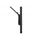 BRANTFORD Φωτιστικό Δαπέδου LED Trio Lighting 425610232 Μαύρο Ματ Μεταλλικό 4017807525267 BRANTFORD Φωτιστικό Δαπέδου LED Trio Lighting 425610232 Μαύρο Ματ Μεταλλικό 4017807525267
