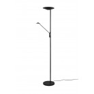 BRANTFORD Φωτιστικό Δαπέδου LED Trio Lighting 425610232 Μαύρο Ματ Μεταλλικό 4017807525267 BRANTFORD Φωτιστικό Δαπέδου LED Trio Lighting 425610232 Μαύρο Ματ Μεταλλικό 4017807525267