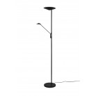 BRANTFORD Φωτιστικό Δαπέδου LED Trio Lighting 425610232 Μαύρο Ματ Μεταλλικό 4017807525267 BRANTFORD Φωτιστικό Δαπέδου LED Trio Lighting 425610232 Μαύρο Ματ Μεταλλικό 4017807525267