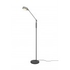 FRANKLIN Φωτιστικό Δαπέδου LED Trio Lighting 426510142 Ανθρακί Μεταλλικό 4017807525366 FRANKLIN Φωτιστικό Δαπέδου LED Trio Lighting 426510142 Ανθρακί Μεταλλικό 4017807525366