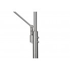FRANKLIN Φωτιστικό Δαπέδου LED Trio Lighting 426510207 Νίκελ Ματ Μεταλλικό 4017807525274 FRANKLIN Φωτιστικό Δαπέδου LED Trio Lighting 426510207 Νίκελ Ματ Μεταλλικό 4017807525274
