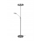FRANKLIN Φωτιστικό Δαπέδου LED Trio Lighting 426510207 Νίκελ Ματ Μεταλλικό 4017807525274 FRANKLIN Φωτιστικό Δαπέδου LED Trio Lighting 426510207 Νίκελ Ματ Μεταλλικό 4017807525274