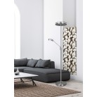 FRANKLIN Φωτιστικό Δαπέδου LED Trio Lighting 426510207 Νίκελ Ματ Μεταλλικό 4017807525274 FRANKLIN Φωτιστικό Δαπέδου LED Trio Lighting 426510207 Νίκελ Ματ Μεταλλικό 4017807525274