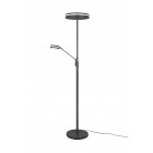 FRANKLIN Φωτιστικό Δαπέδου LED Trio Lighting 426510242 Ανθρακί Μεταλλικό 4017807525311 FRANKLIN Φωτιστικό Δαπέδου LED Trio Lighting 426510242 Ανθρακί Μεταλλικό 4017807525311