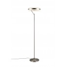DIOS Φωτιστικό Δαπέδου LED Trio Lighting 431410107 Νίκελ Ματ Μεταλλικό 4017807657777 DIOS Φωτιστικό Δαπέδου LED Trio Lighting 431410107 Νίκελ Ματ Μεταλλικό 4017807657777