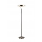 DIOS Φωτιστικό Δαπέδου LED Trio Lighting 431410107 Νίκελ Ματ Μεταλλικό 4017807657777 DIOS Φωτιστικό Δαπέδου LED Trio Lighting 431410107 Νίκελ Ματ Μεταλλικό 4017807657777