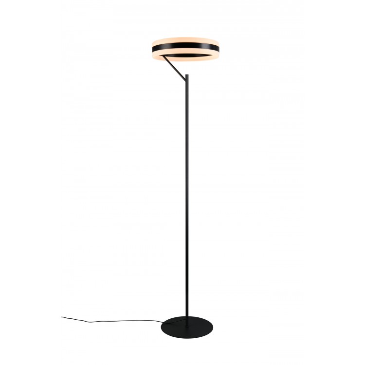 DIOS Φωτιστικό Δαπέδου LED Trio Lighting 431410132 Μαύρο Ματ Μεταλλικό 4017807657760 DIOS Φωτιστικό Δαπέδου LED Trio Lighting 431410132 Μαύρο Ματ Μεταλλικό 4017807657760