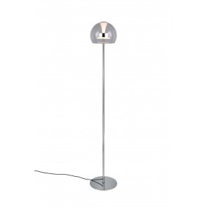 FLYNT Φωτιστικό Δαπέδου LED Trio Lighting 431610106 Χρώμιο Μεταλλικό 4017807671025