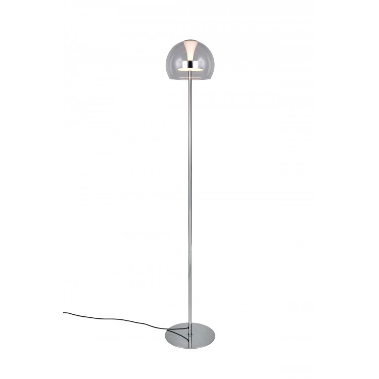 FLYNT Φωτιστικό Δαπέδου LED Trio Lighting 431610106 Χρώμιο Μεταλλικό 4017807671025 FLYNT Φωτιστικό Δαπέδου LED Trio Lighting 431610106 Χρώμιο Μεταλλικό 4017807671025