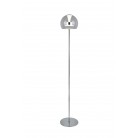 FLYNT Φωτιστικό Δαπέδου LED Trio Lighting 431610106 Χρώμιο Μεταλλικό 4017807671025 FLYNT Φωτιστικό Δαπέδου LED Trio Lighting 431610106 Χρώμιο Μεταλλικό 4017807671025