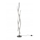 BLAZE Φωτιστικό Δαπέδου LED Trio Lighting 441210305 Αλουμίνιο Βουρτσιστό Μαύρο Ματ 4017807540413 BLAZE Φωτιστικό Δαπέδου LED Trio Lighting 441210305 Αλουμίνιο Βουρτσιστό Μαύρο Ματ 4017807540413