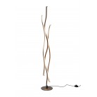 BLAZE Φωτιστικό Δαπέδου LED Trio Lighting 441210305 Αλουμίνιο Βουρτσιστό Μαύρο Ματ 4017807540413 BLAZE Φωτιστικό Δαπέδου LED Trio Lighting 441210305 Αλουμίνιο Βουρτσιστό Μαύρο Ματ 4017807540413