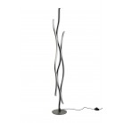 BLAZE Φωτιστικό Δαπέδου LED Trio Lighting 441210305 Αλουμίνιο Βουρτσιστό Μαύρο Ματ 4017807540413 BLAZE Φωτιστικό Δαπέδου LED Trio Lighting 441210305 Αλουμίνιο Βουρτσιστό Μαύρο Ματ 4017807540413