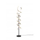 SEQUENCE Φωτιστικό Δαπέδου LED Trio Lighting 441810208 Χρυσό Ματ Μαύρο Ματ 4017807541731 SEQUENCE Φωτιστικό Δαπέδου LED Trio Lighting 441810208 Χρυσό Ματ Μαύρο Ματ 4017807541731