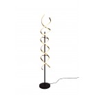 SEQUENCE Φωτιστικό Δαπέδου LED Trio Lighting 441810208 Χρυσό Ματ Μαύρο Ματ 4017807541731 SEQUENCE Φωτιστικό Δαπέδου LED Trio Lighting 441810208 Χρυσό Ματ Μαύρο Ματ 4017807541731