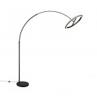 AMADOR Φωτιστικό Δαπέδου LED Trio Lighting 442410132 Μαύρο Ματ Μεταλλικό 4017807688160 AMADOR Φωτιστικό Δαπέδου LED Trio Lighting 442410132 Μαύρο Ματ Μεταλλικό 4017807688160