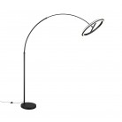 AMADOR Φωτιστικό Δαπέδου LED Trio Lighting 442410132 Μαύρο Ματ Μεταλλικό 4017807688160 AMADOR Φωτιστικό Δαπέδου LED Trio Lighting 442410132 Μαύρο Ματ Μεταλλικό 4017807688160