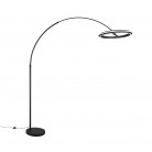 AMADOR Φωτιστικό Δαπέδου LED Trio Lighting 442410132 Μαύρο Ματ Μεταλλικό 4017807688160 AMADOR Φωτιστικό Δαπέδου LED Trio Lighting 442410132 Μαύρο Ματ Μεταλλικό 4017807688160